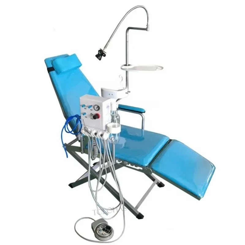 Medical Lab Chair - LHMC8 Clinic opvouwbare eenheid Medische luxe