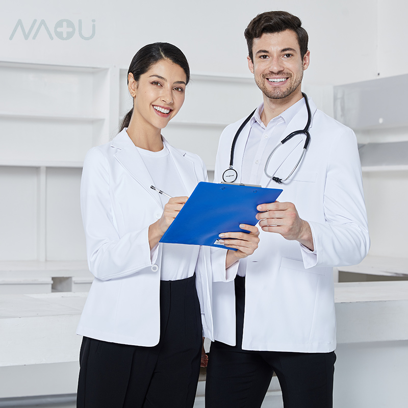 Medical Lab Center - Op verkoop Arts Uniformen Unisex Dierenarts