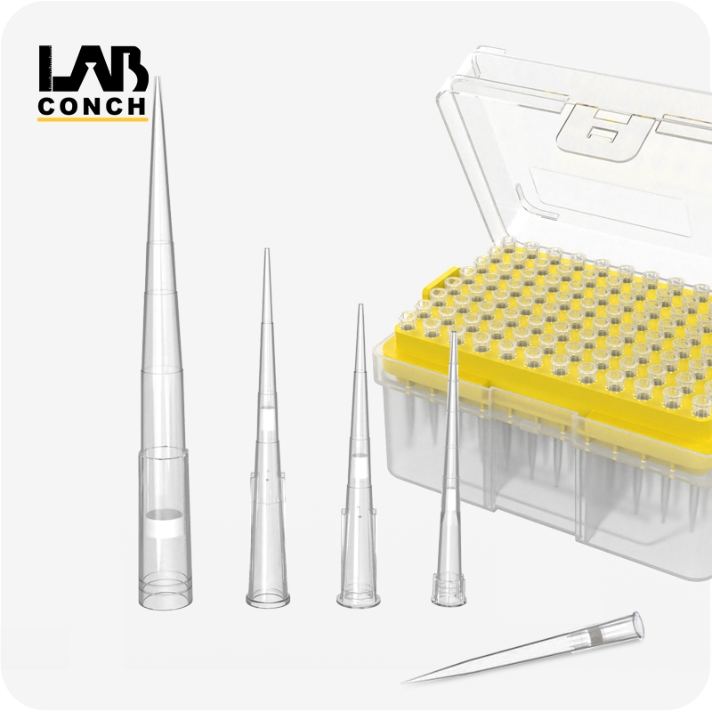 Lab Pipette Tip - Joanlab Plastic Lab Steriele Filter Tips