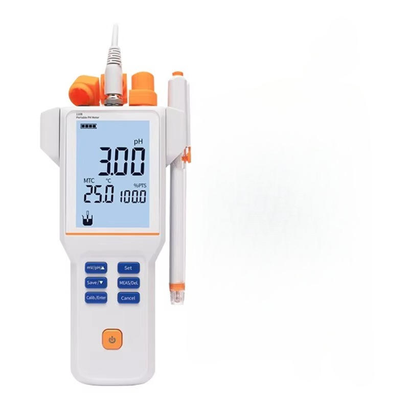 Ph Meter - PH110B 0,1 eigenlijk LCD PH-meter voor