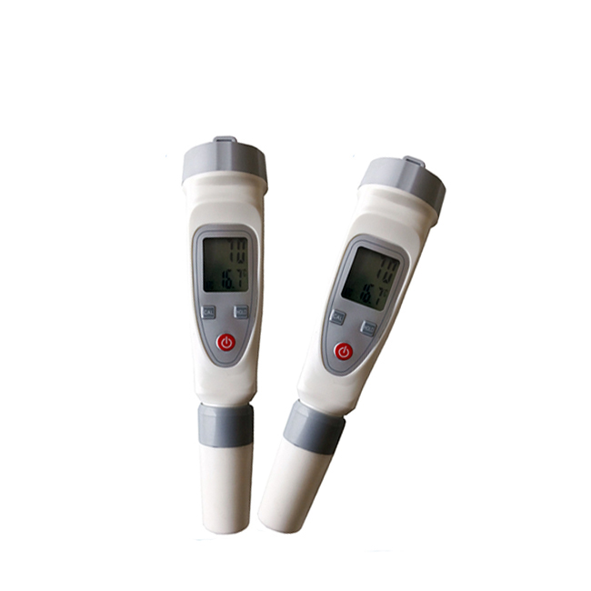 Ph Meter - Digitale alkaliniteitsmeter Hoge gevoeligheid Snelle respons