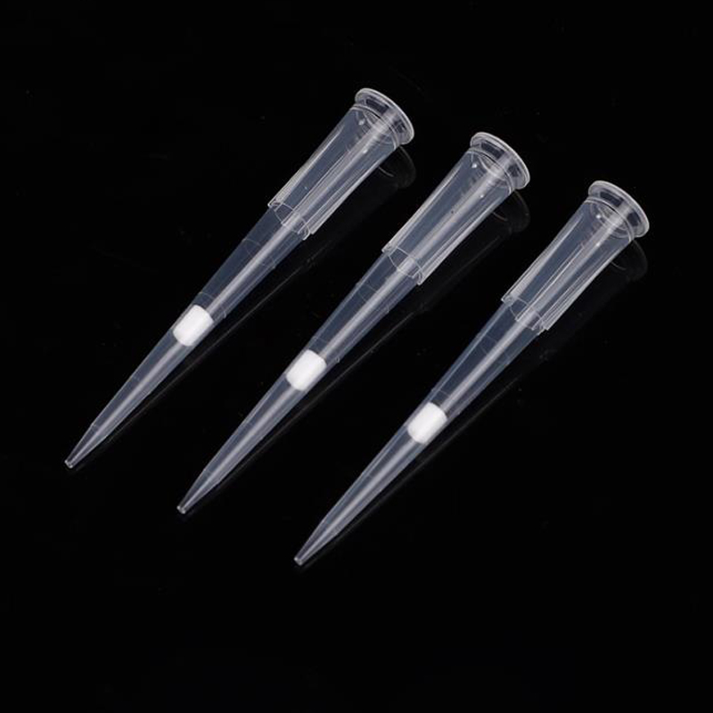 Lab Pipette Tip - Lab PP Plastic Pipet Filter Tips