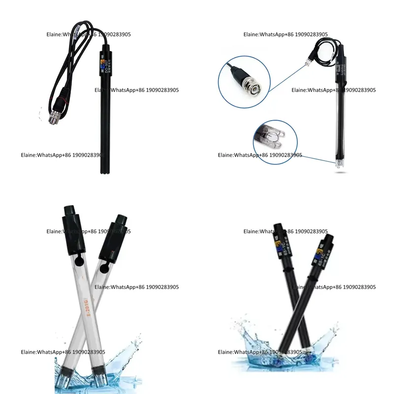 Ph Meter - REX Probe voor laboratorium online pH-meter