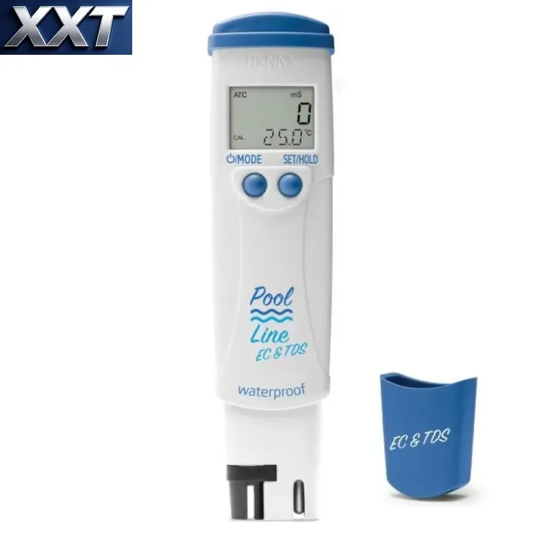 Ph Meter - XXT Hanna HI983124 Ph-meter High Range
