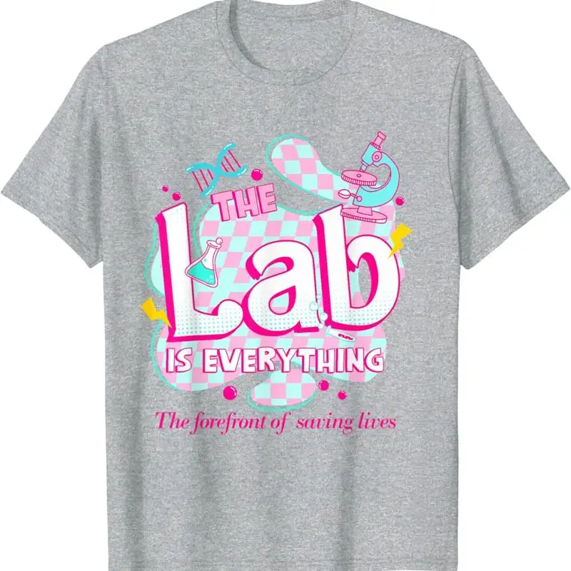 Medical Lab Week - Retro Lab Week 2024 Medische Tech