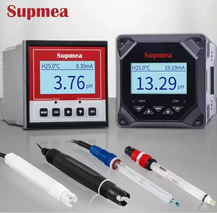 Ph Meter - ph Glaselektrode Professionele ph-meter Supmea ph-sensor
