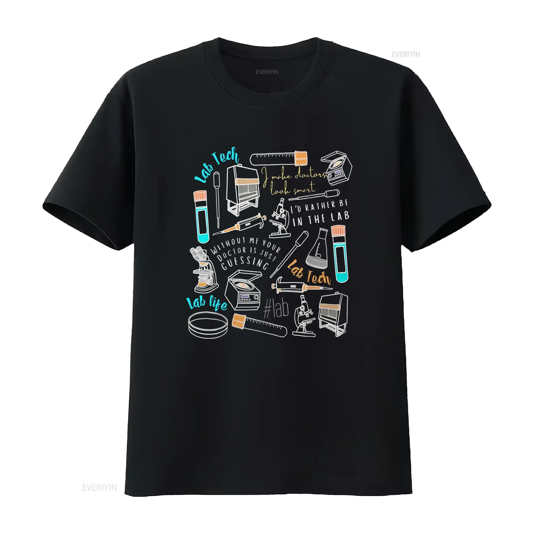 Grappige Lab Tech T-shirt Medi - Medical Lab Technologist recensie en prijs
