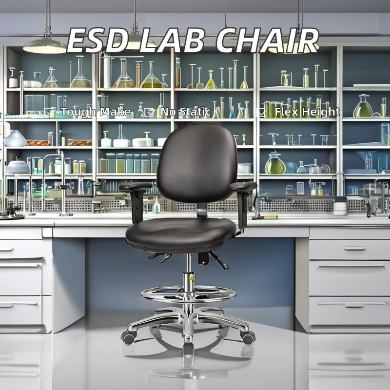 Verstelbare ziekenhuisstoel va - Medical Lab Chair recensie en prijs