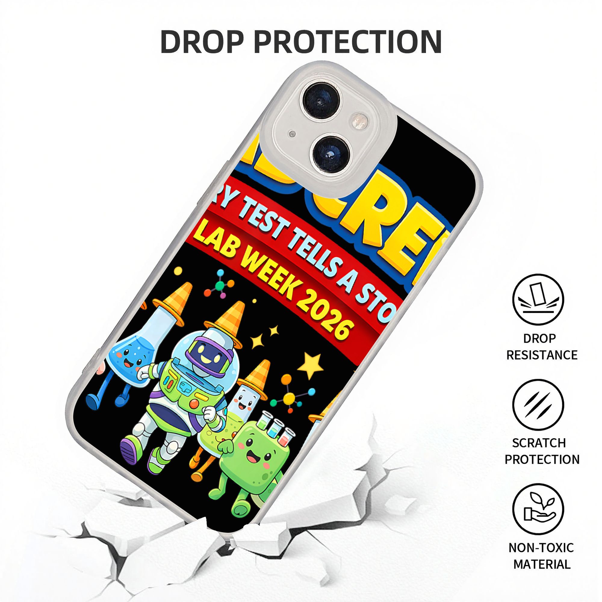Nieuwe Armor Bumper Stootvaste - Medical Lab Week recensie en prijs