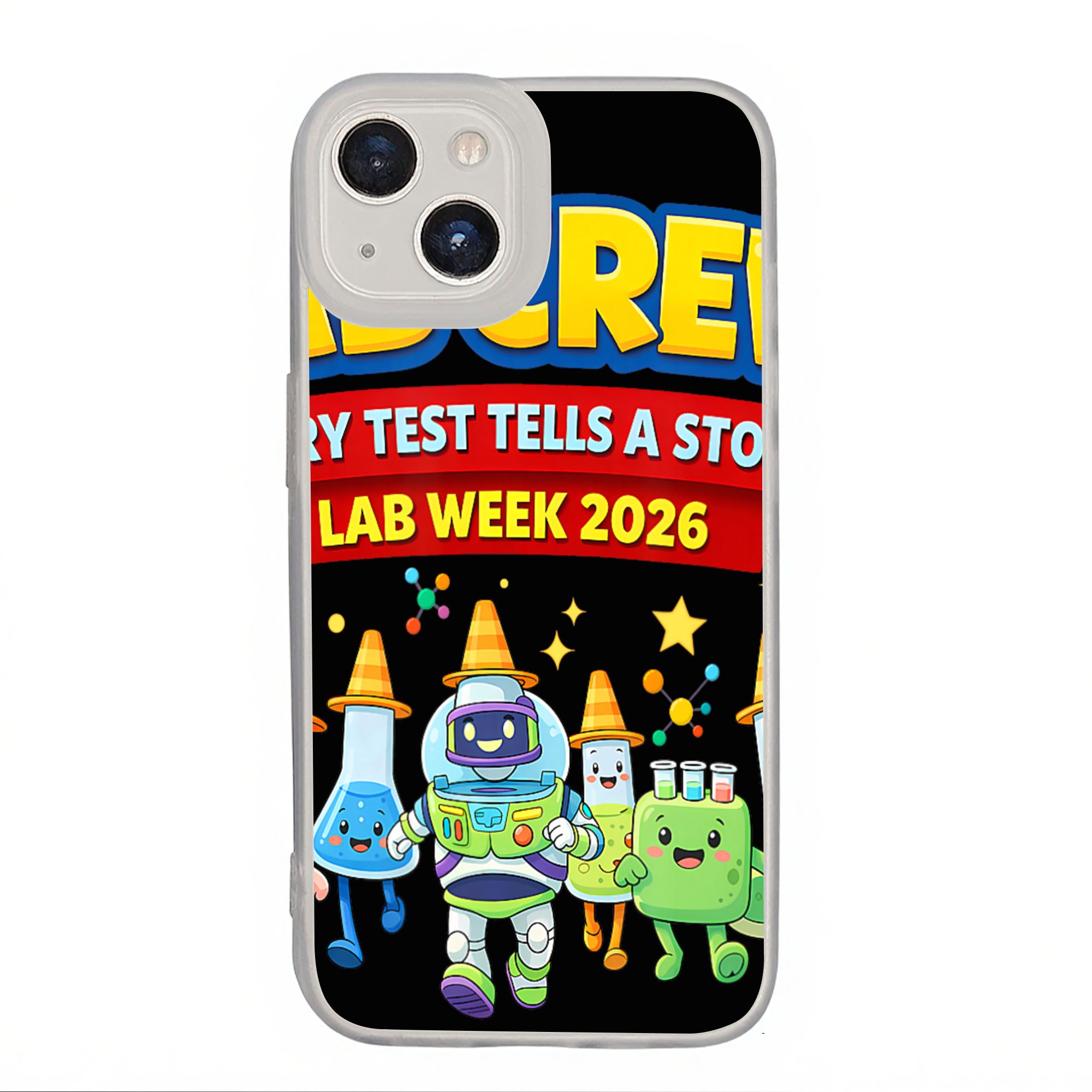 Nieuwe Armor Bumper Stootvaste - Medical Lab Week recensie en prijs