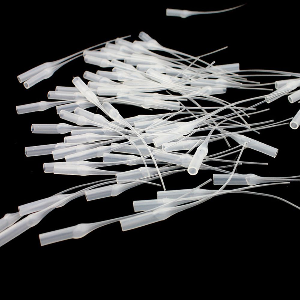 100 stuks lijm micro-tips plas - Lab Pipette Tip recensie en prijs