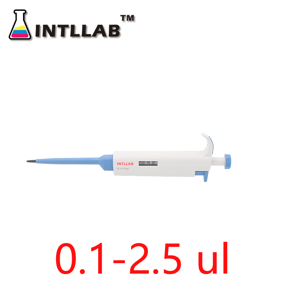 2-10 ml micropipetpistool Lab  - Lab Pipette Tip recensie en prijs