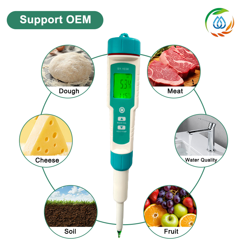 Hete Aanbieding Draagbare PH-m - Ph Meter recensie en prijs