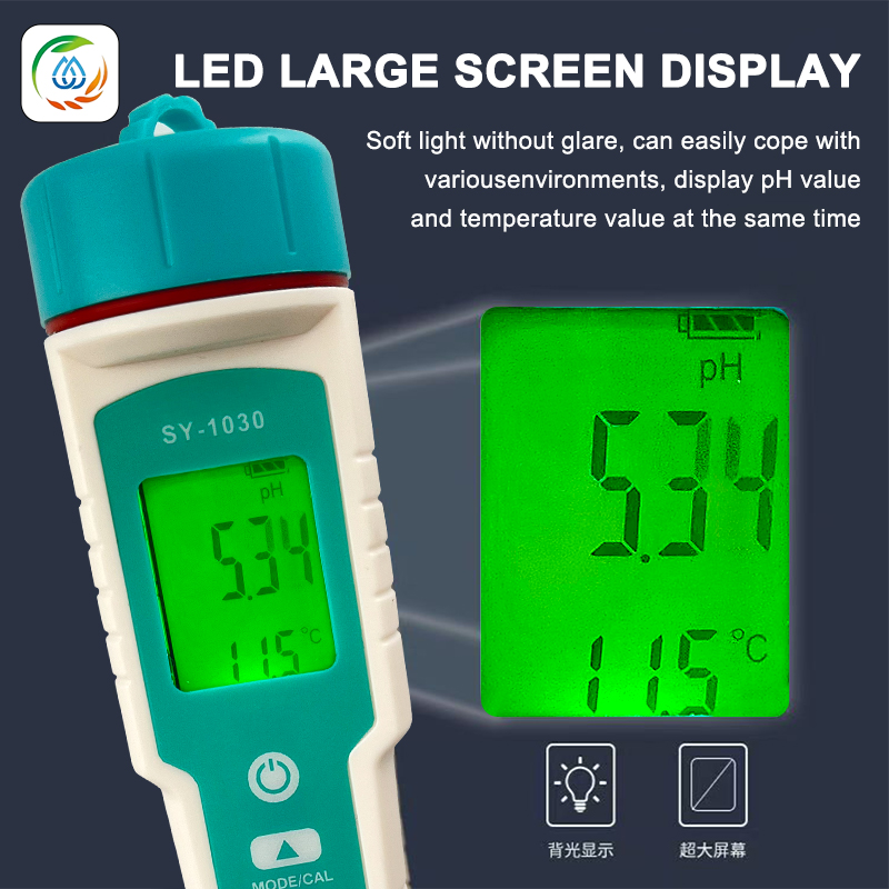 Hete Aanbieding Draagbare PH-m - Ph Meter recensie en prijs