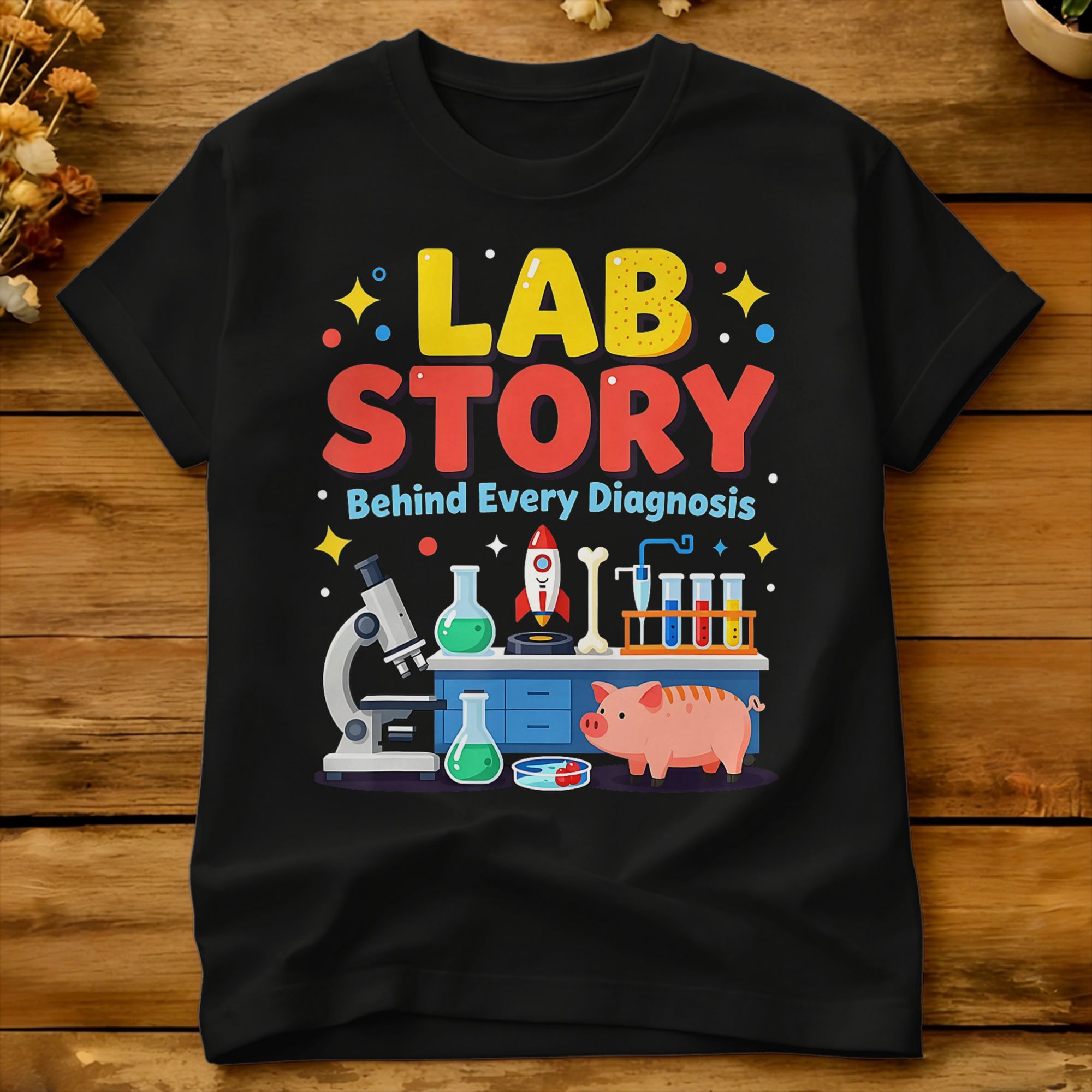 Mannen Medisch Laboratorium Te - Medical Lab Week recensie en prijs