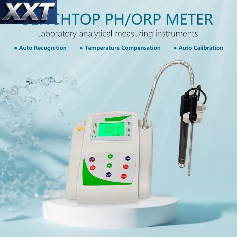 XXT Professionele Desktop PH-m - Ph Meter recensie en prijs