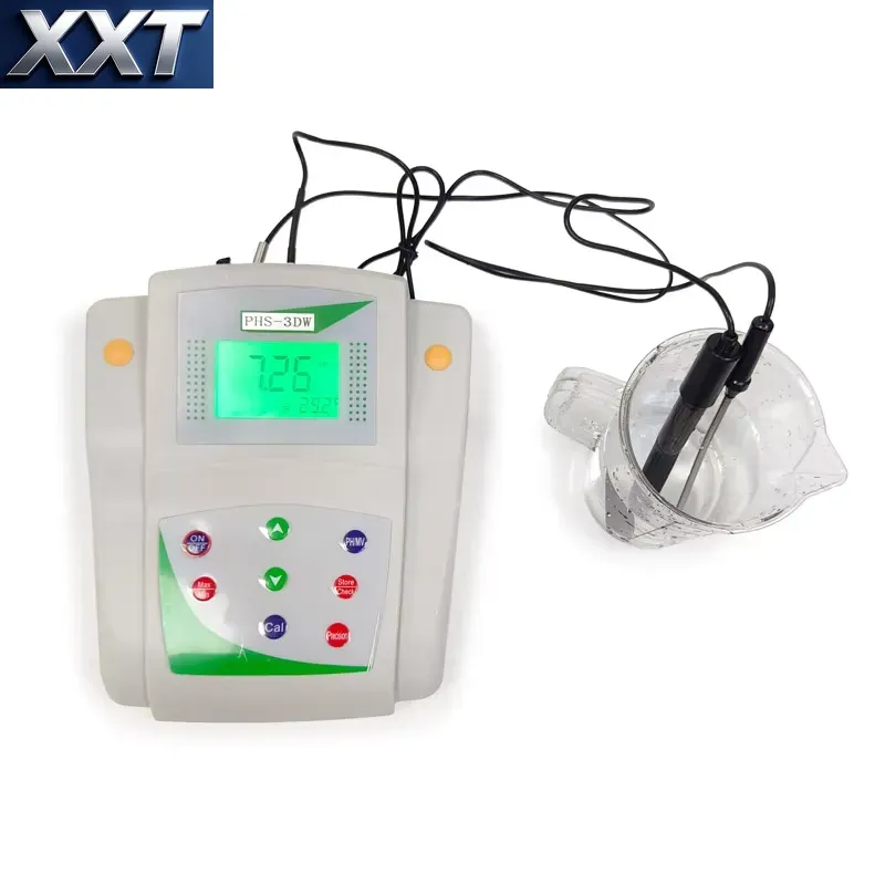 XXT Professionele Desktop PH-m - Ph Meter recensie en prijs