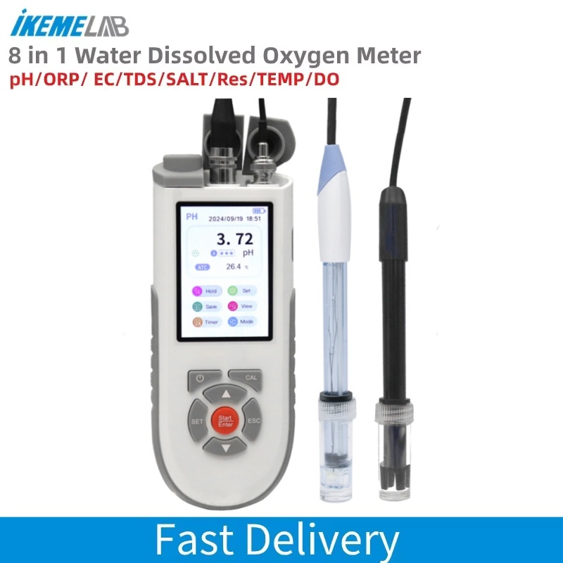 IKEME digitale pH-meter, zeer  - Ph Meter recensie en prijs