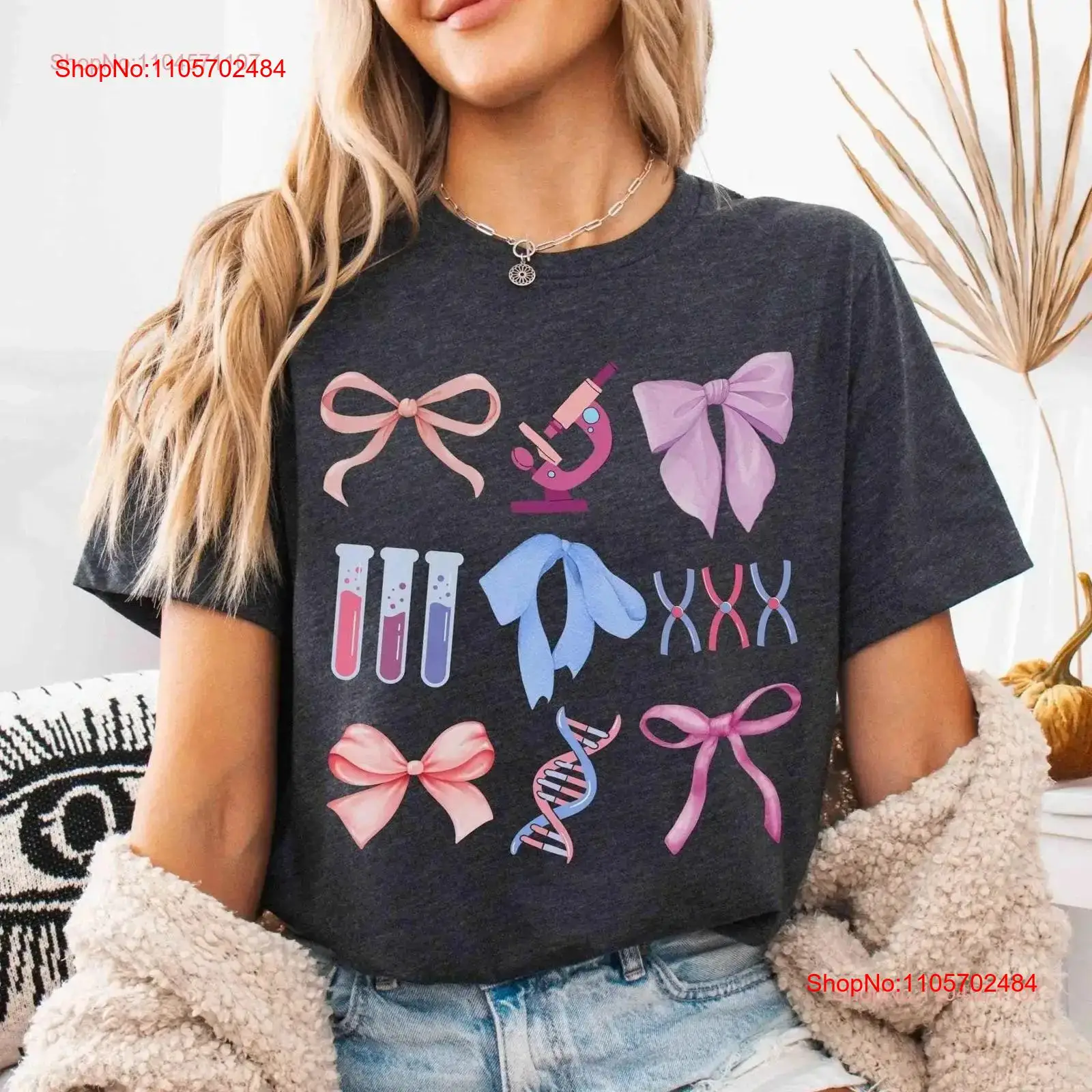 Moleculaire Biologie T-Shirt K - Medical Lab Technologist recensie en prijs