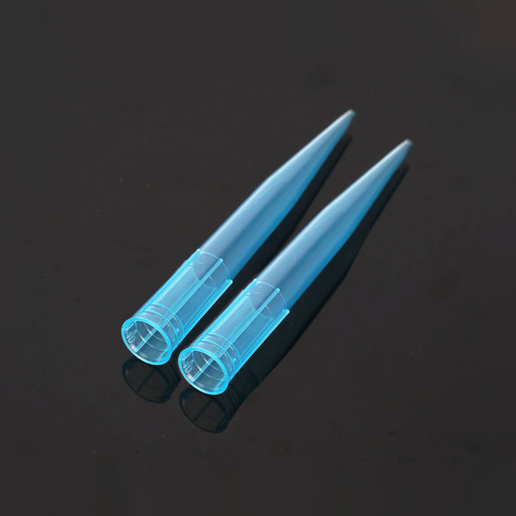 Wegwerp blauwe filterpipetpunt - Lab Pipette Tip recensie en prijs