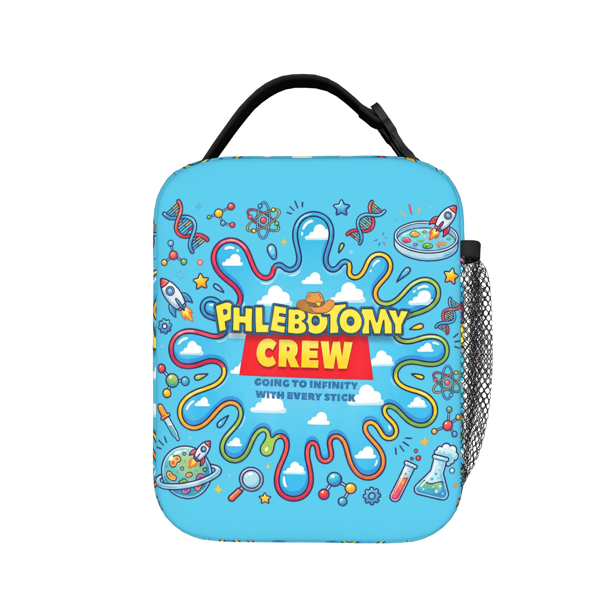 Phlebotomy Crew Lab Week 2026  - Medical Lab Week recensie en prijs