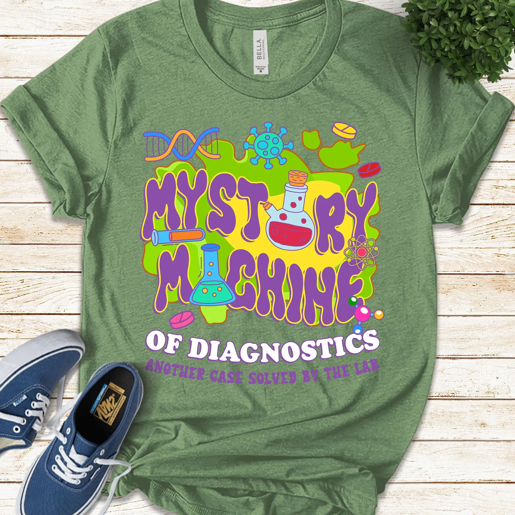 Lab Week 2025 shirt Medische T - Medical Lab Week recensie en prijs