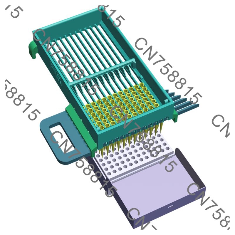Pipette Tip Loader Installer S - Lab Pipette Tip recensie en prijs