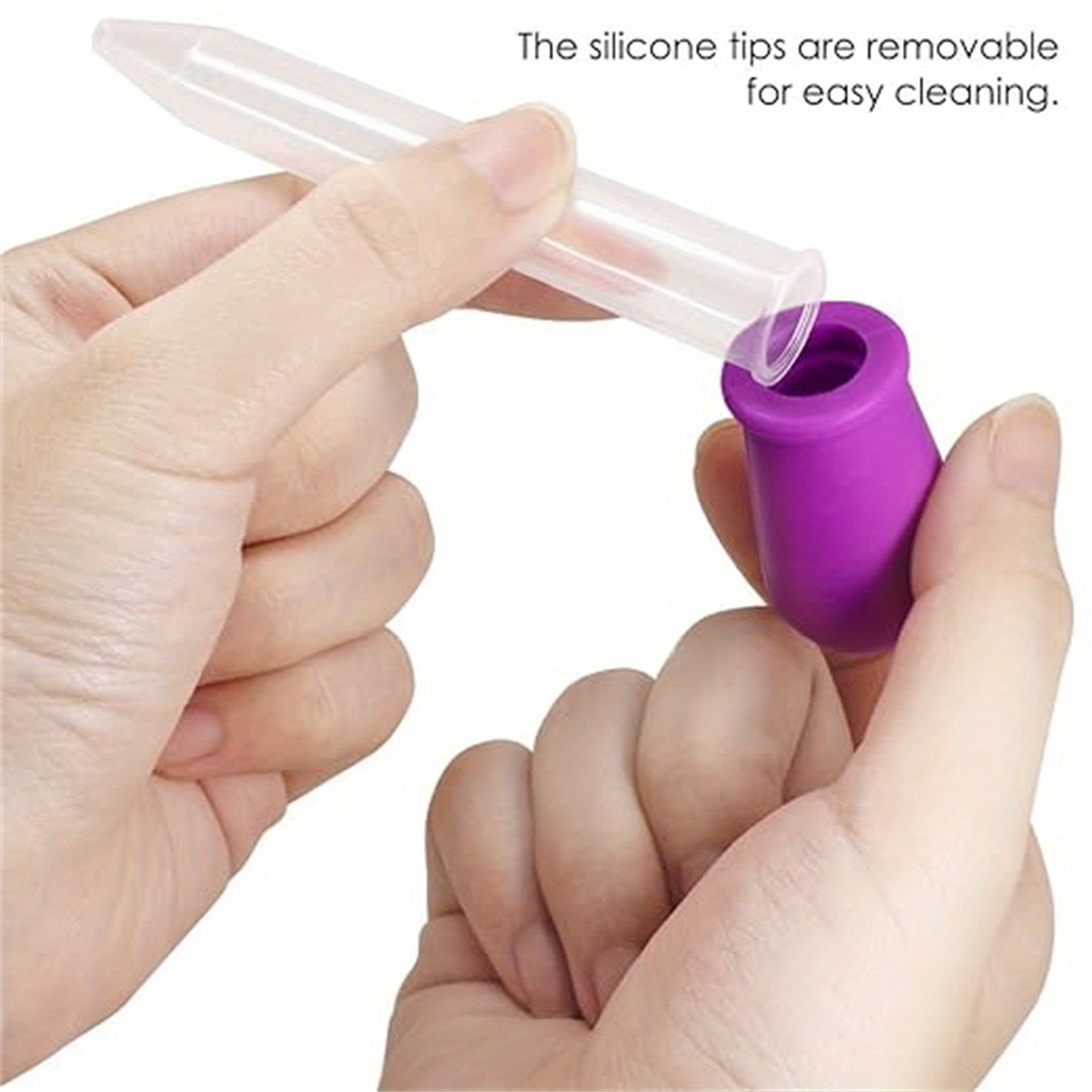 8 stuks siliconen en plastic v - Lab Pipette Tip recensie en prijs