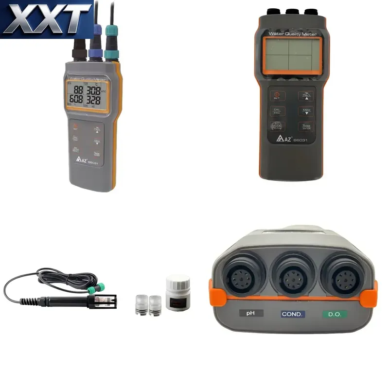 XXT 86031 Draagbare IP67 Water - Ph Meter recensie en prijs
