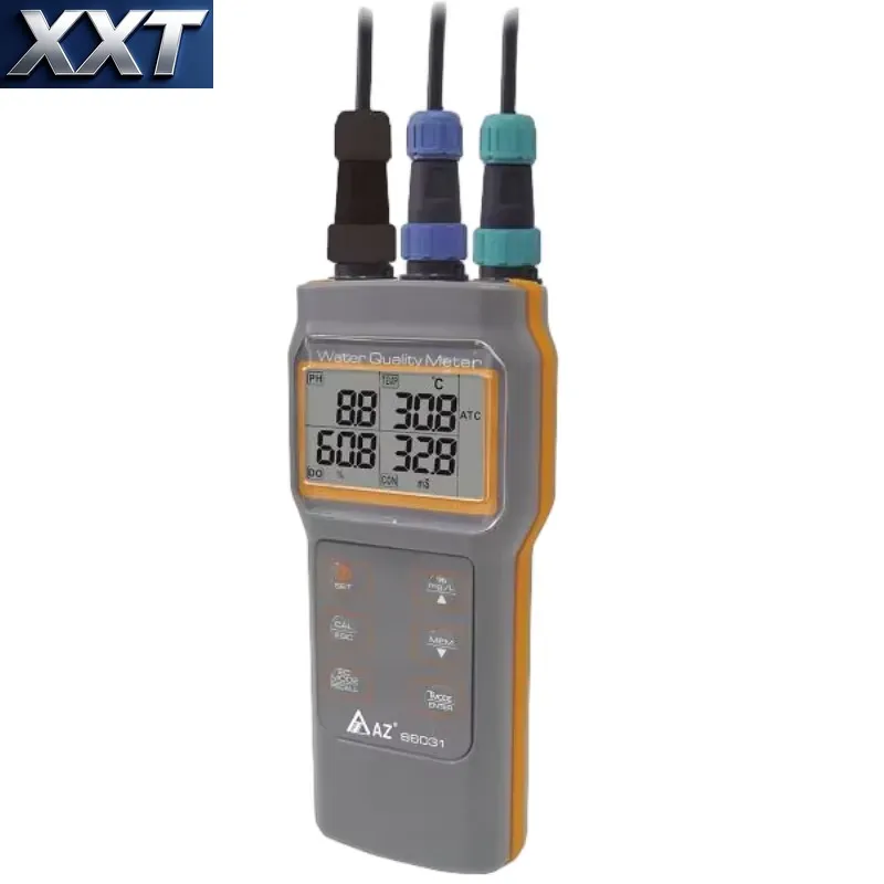 XXT 86031 Draagbare IP67 Water - Ph Meter recensie en prijs