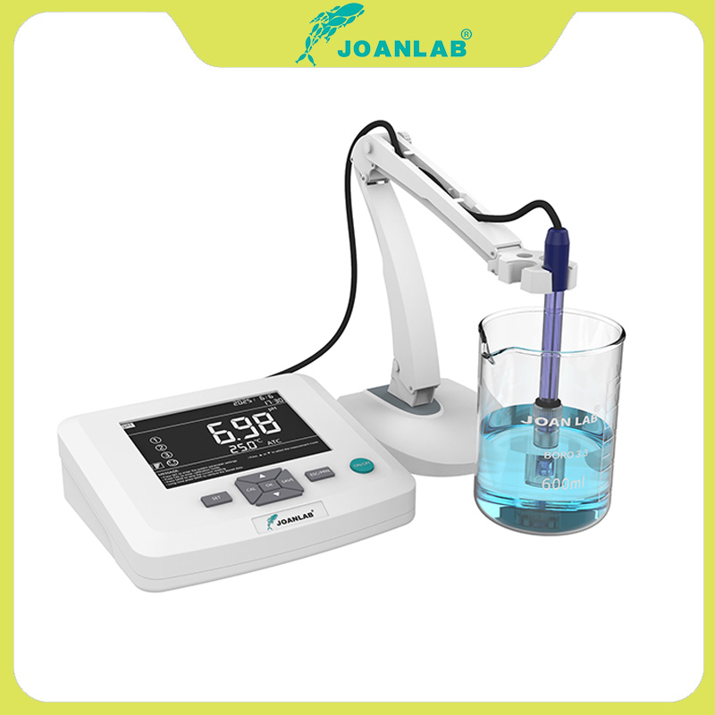 Laboratorium pH-meter, desktop - Ph Meter recensie en prijs