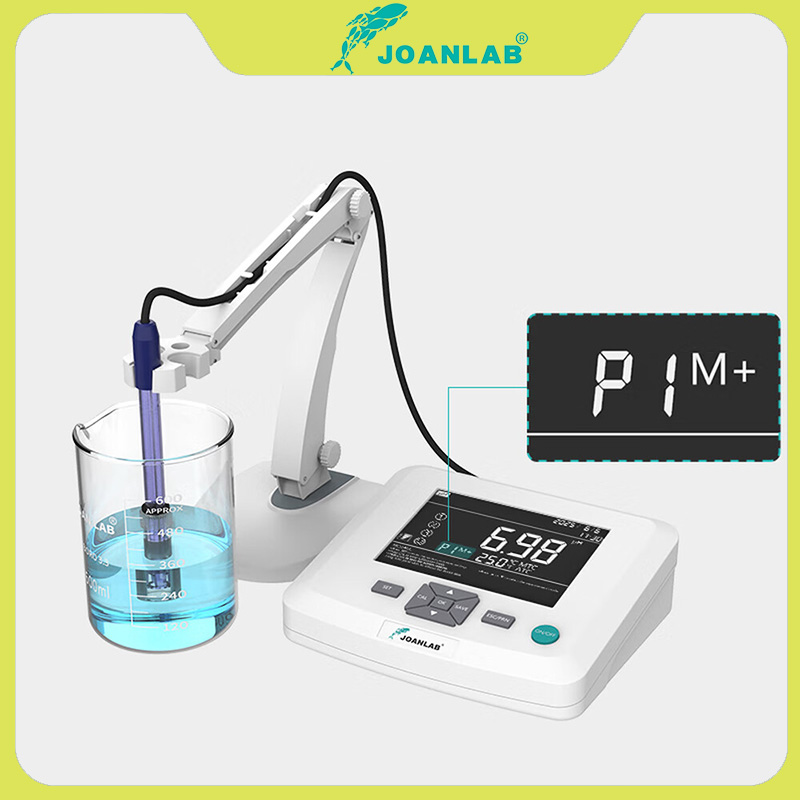 Laboratorium pH-meter, desktop - Ph Meter recensie en prijs