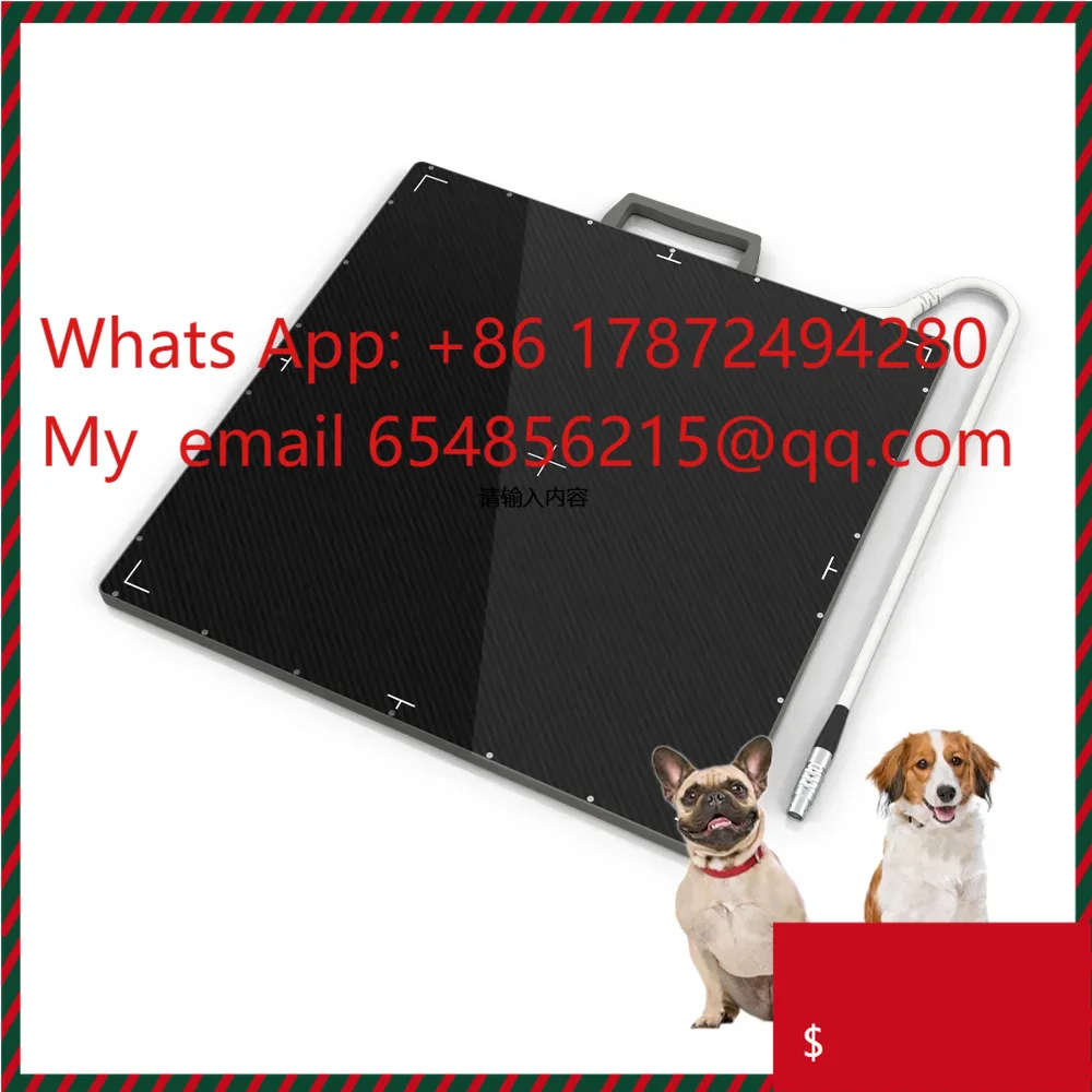 Veterinaire DR röntgen flat pa - Medical Lab Images recensie en prijs