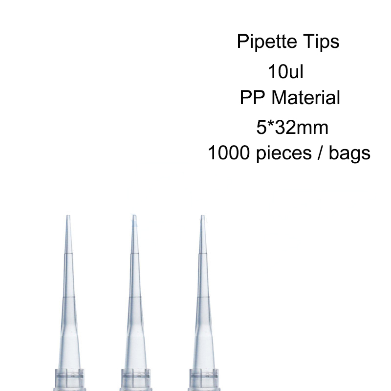Ikeme Pipette Tips 10ul 200ul  - Lab Pipette Tip recensie en prijs