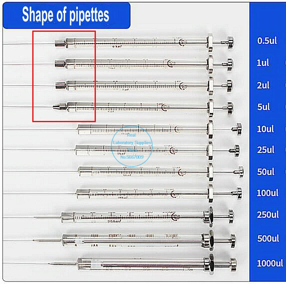 1 stks lab 0.5ul tot 1000ul da - Lab Pipette Tip recensie en prijs