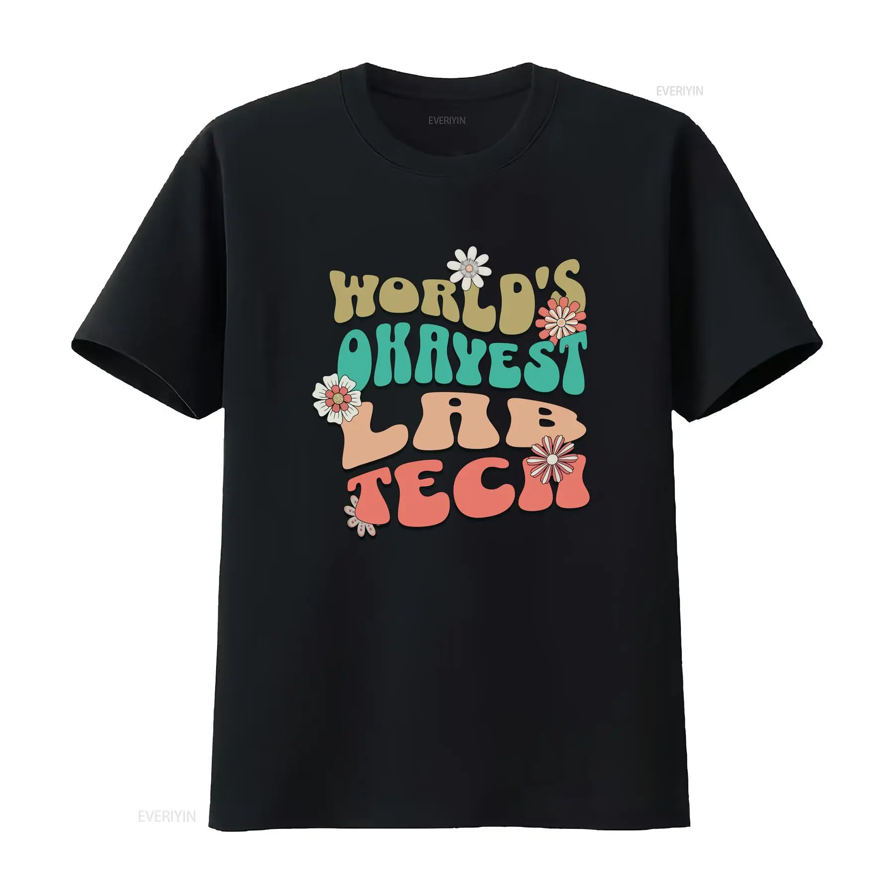 Laboratoriumtechnicus T-shirt  - Medical Lab Week recensie en prijs