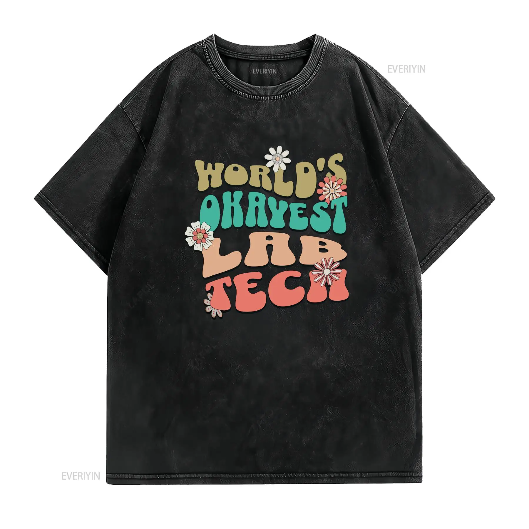 Laboratoriumtechnicus T-shirt  - Medical Lab Week recensie en prijs