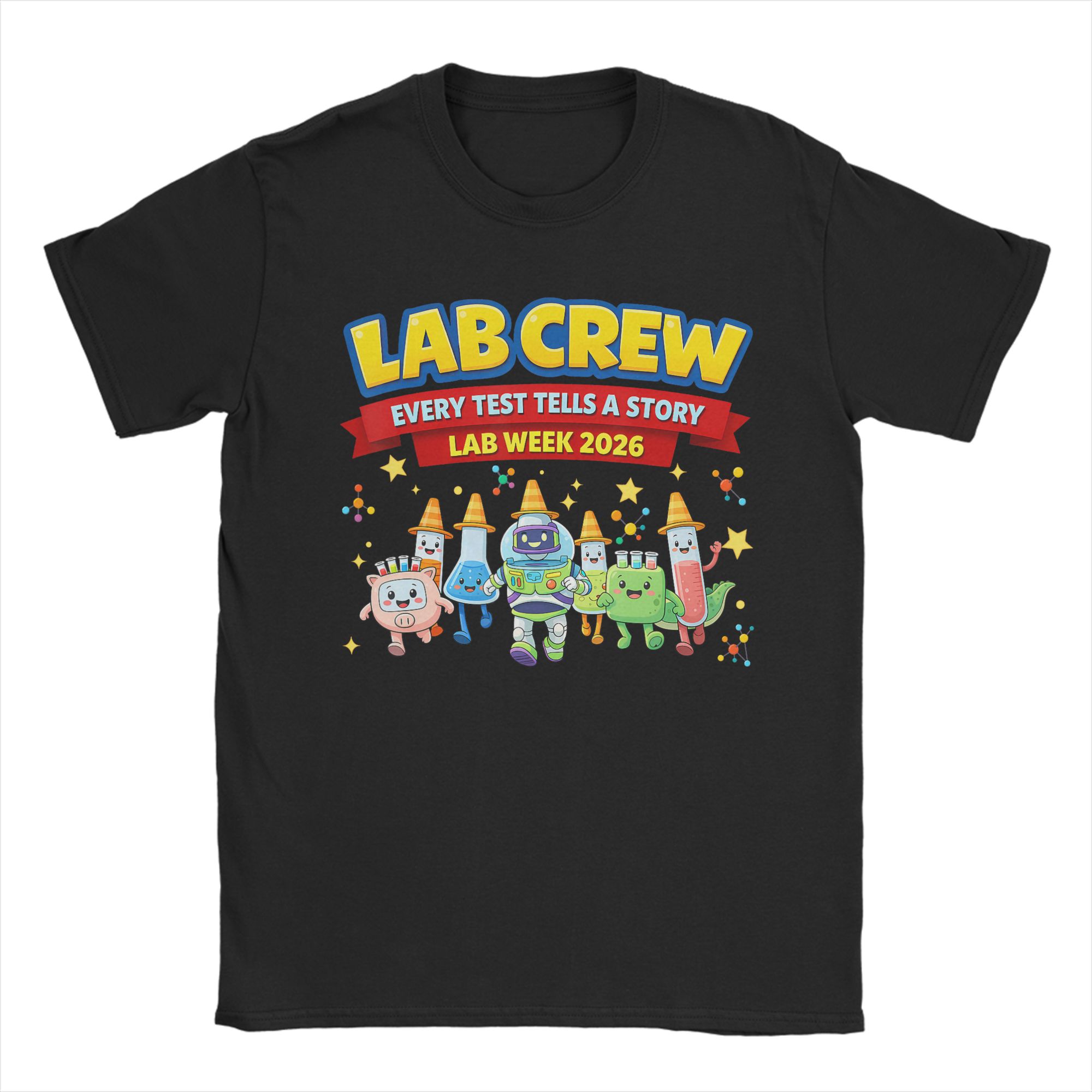Lab Crew 2026 Medisch Laborato - Medical Lab Week recensie en prijs