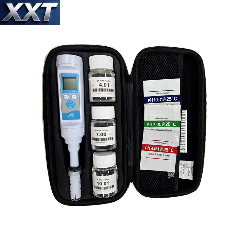 XXT Digitale pH-meter Watertes - Ph Meter recensie en prijs