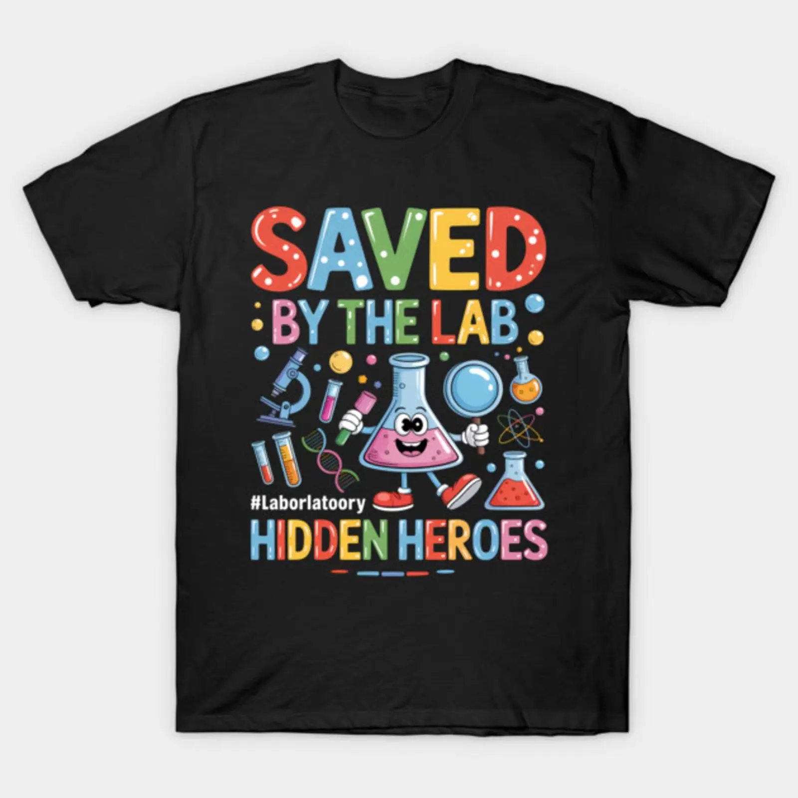 Lab Week 2025 Gered Door De Me - Medical Lab Week recensie en prijs