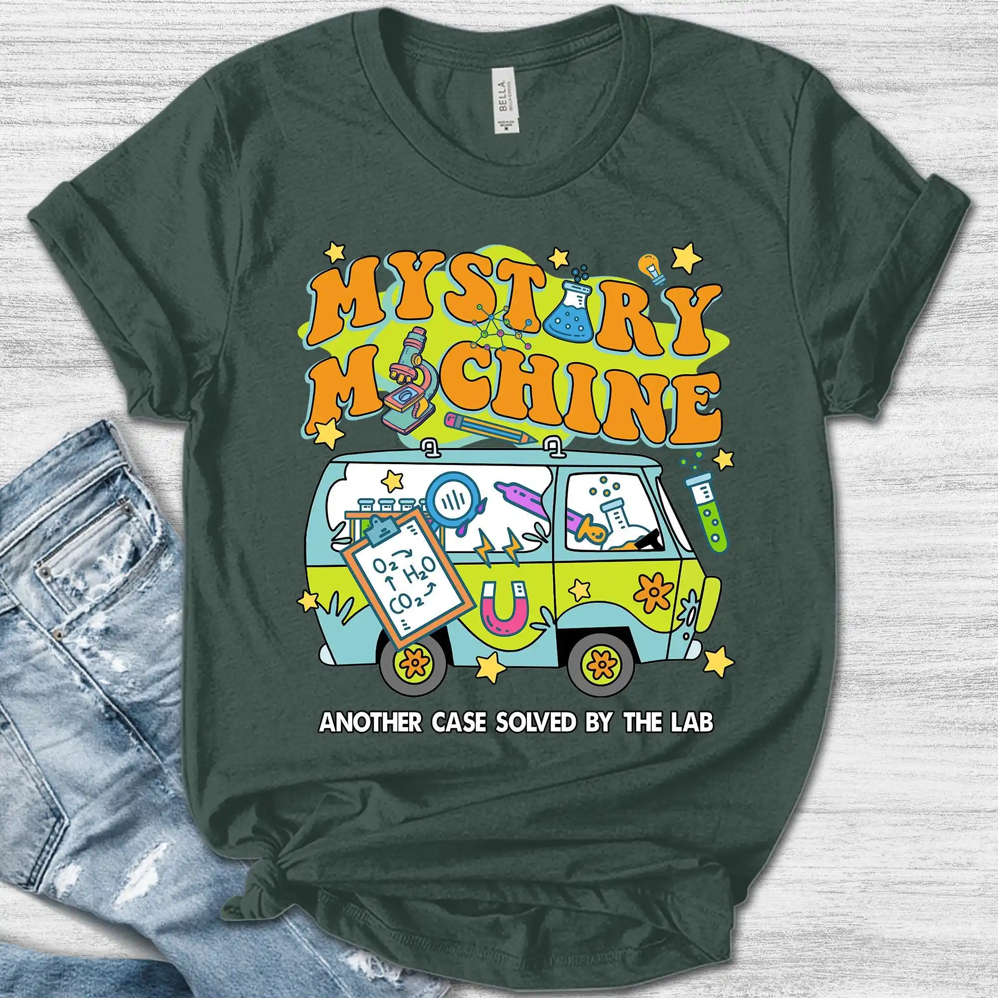 Lab Week 2025 shirt Medische T - Medical Lab Week recensie en prijs