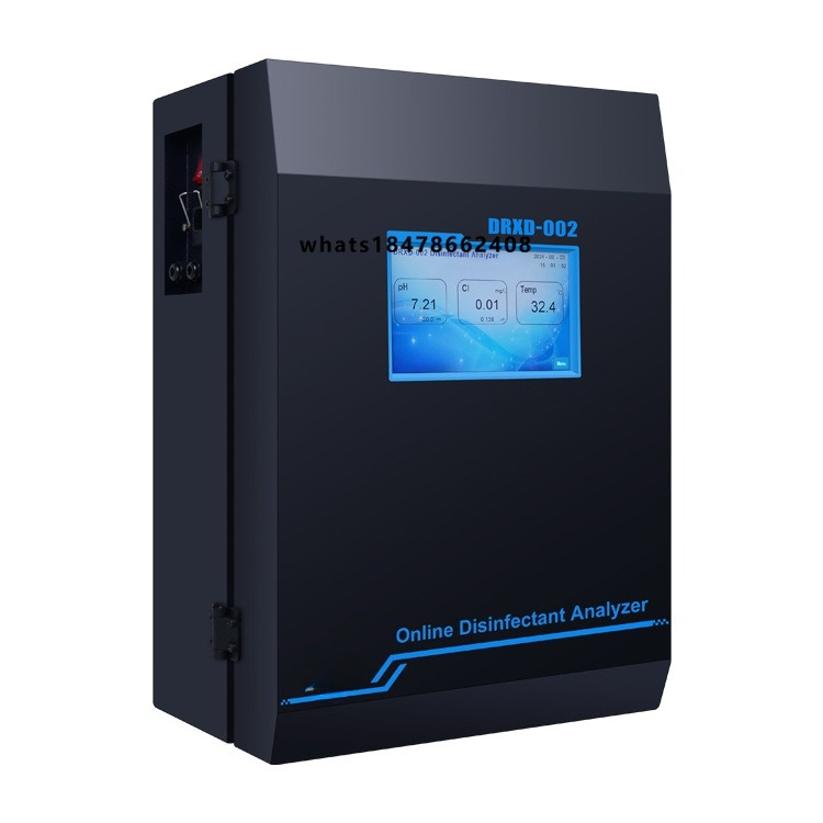 Industriële online pH- en rest - Ph Meter recensie en prijs
