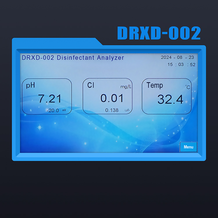 Industriële online pH- en rest - Ph Meter recensie en prijs