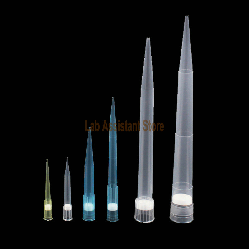 Plastic pipetpunt in laborator - Lab Pipette Tip recensie en prijs
