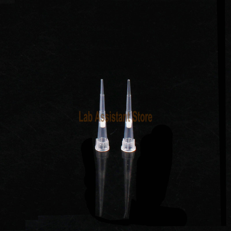 Plastic pipetpunt in laborator - Lab Pipette Tip recensie en prijs