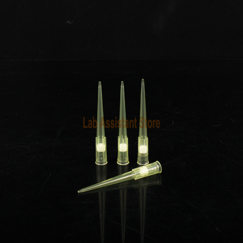 Plastic pipetpunt in laborator - Lab Pipette Tip recensie en prijs