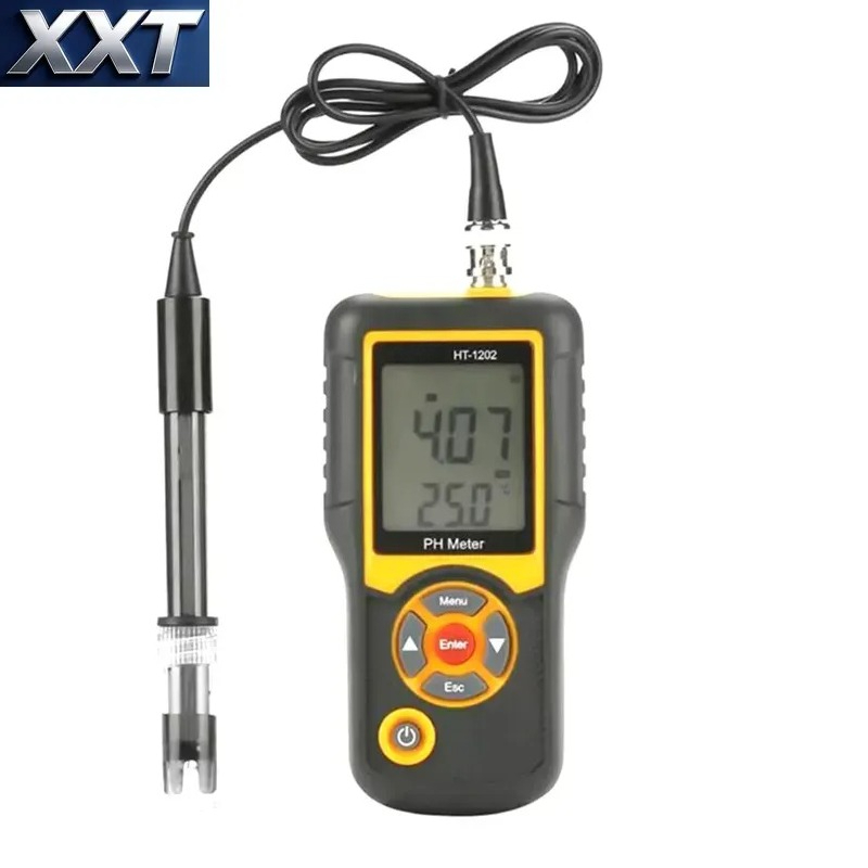 XXT Digitale PH-meter met slim - Ph Meter recensie en prijs