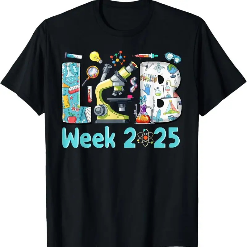 Retro Lab Week 2025 Medische W - Medical Lab Week recensie en prijs