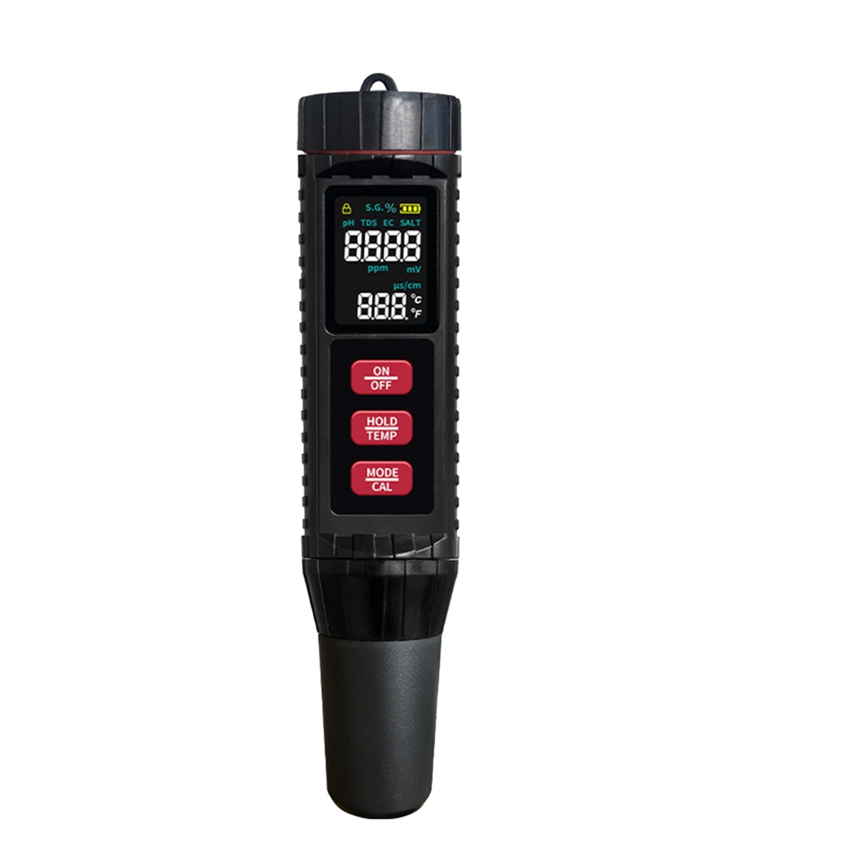 AA98 7-in-1 digitale waterkwal - Ph Meter recensie en prijs