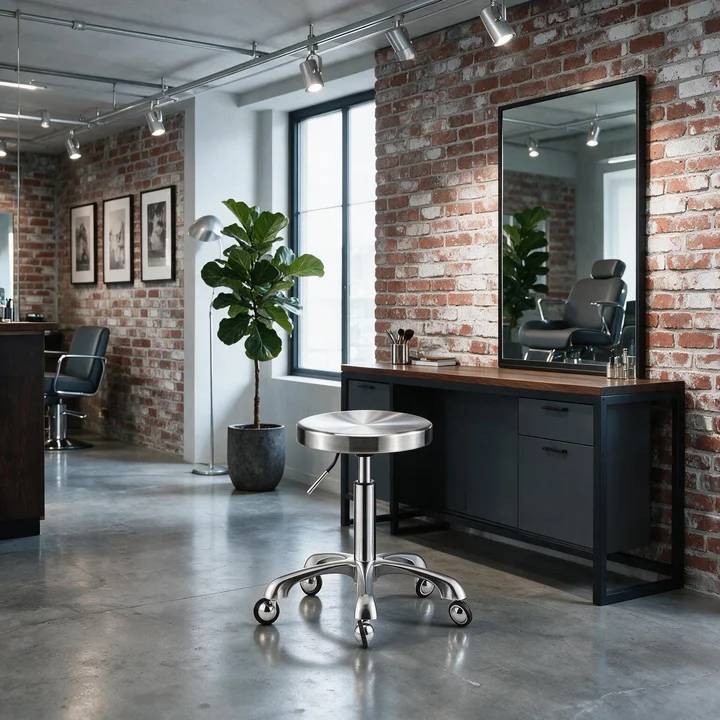 Professionele salonkruk van ro - Medical Lab Chair recensie en prijs